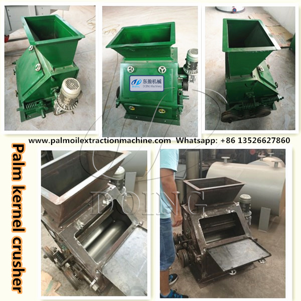 Palm number cruching