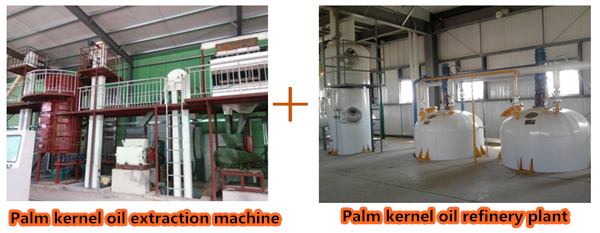 Palm Kernel Oil Mill Plant