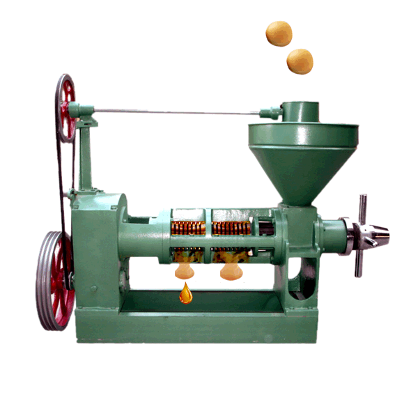 Cooking Oil Press Machine