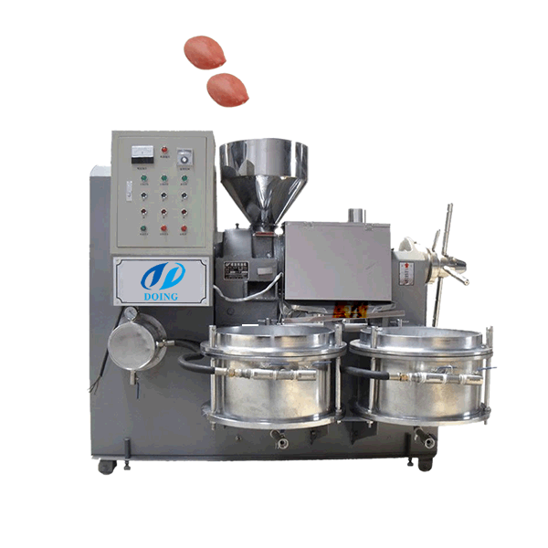sunflower oil extraction Machine