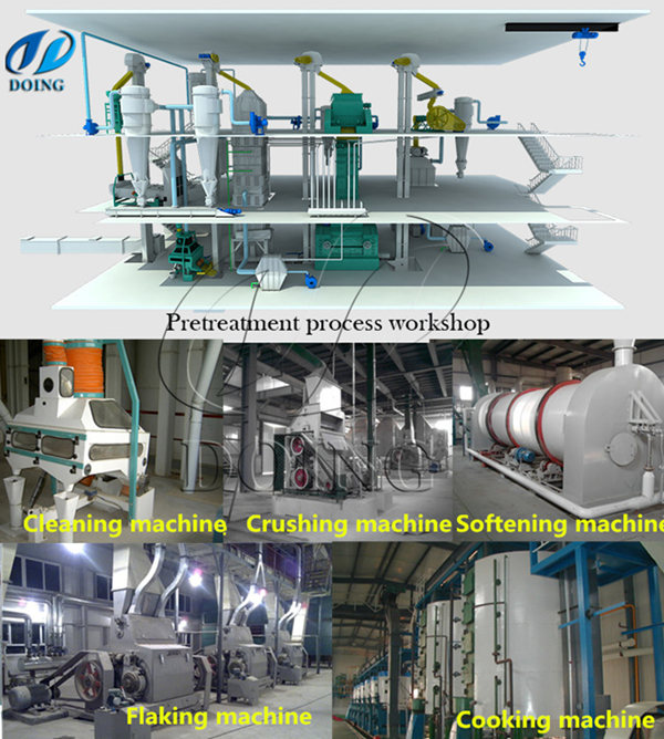 Palm Kernel Oil Processor