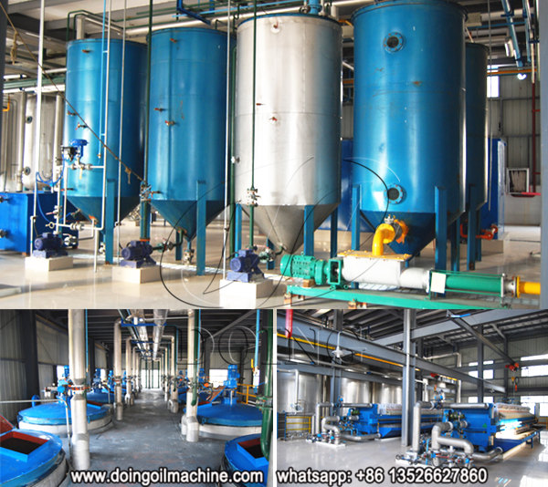 Palm Oil Extraction Equipment
