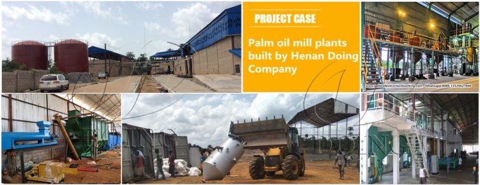  Palm Kernel Oil Extraction machine 