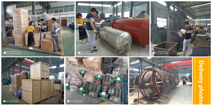 Palm Oil Processing Machine
