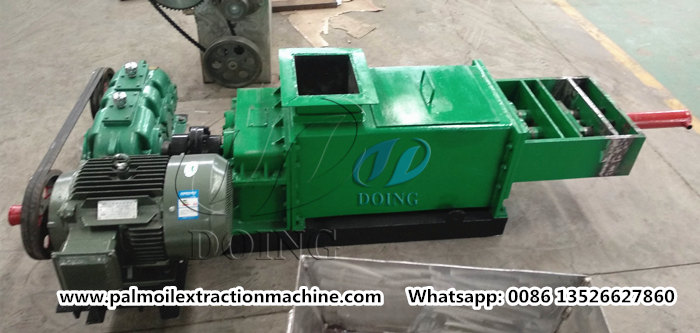 Palm Oil Press Machine