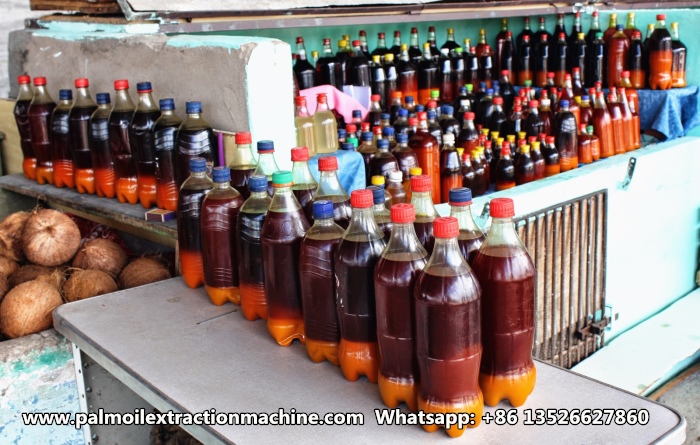 Palm Oil Mill Plant