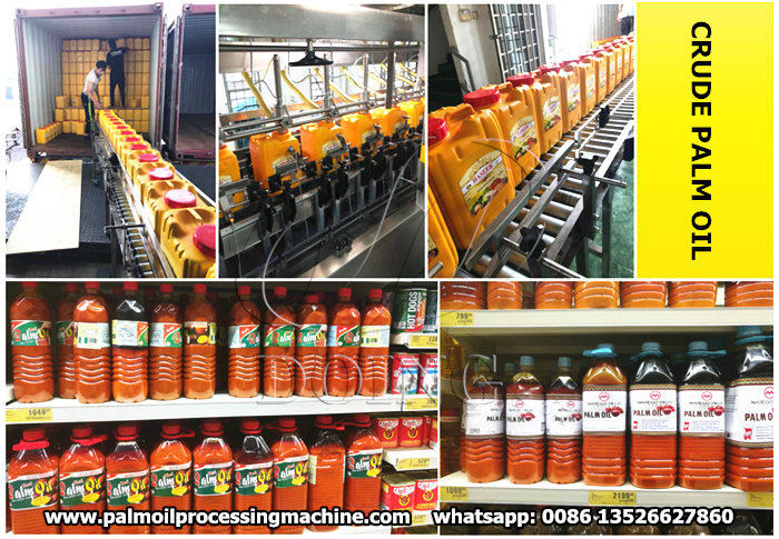 red Palm oil