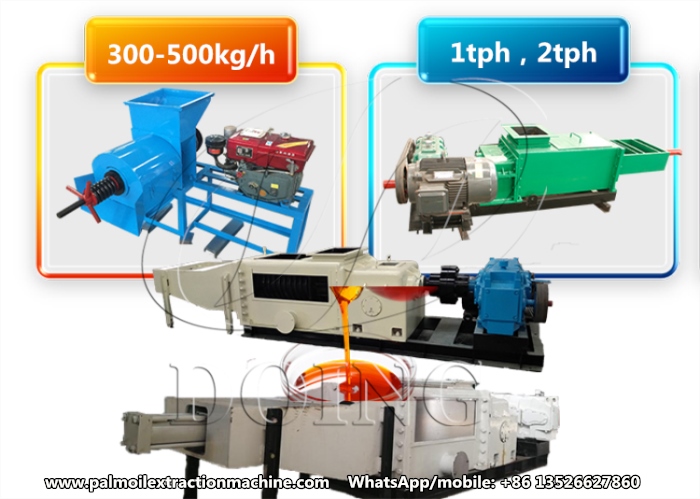 Palm Oil press