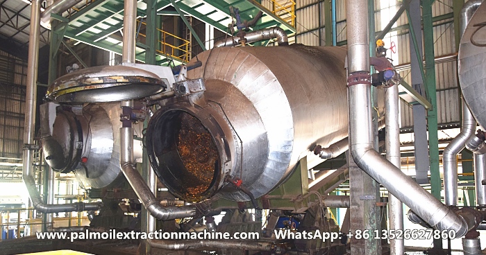 Palm Oil Mill Equipment