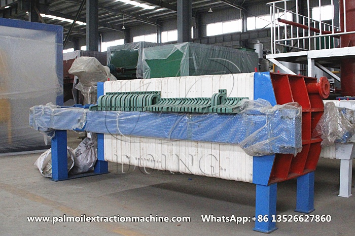 Palm Kernel Oil Production machine