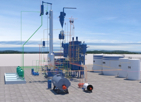Glory Oiltech secures 50tpd palm oil refinery and laboratory testing equipment order from Mexican client