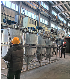 Cas du projet de raffinage du palmier