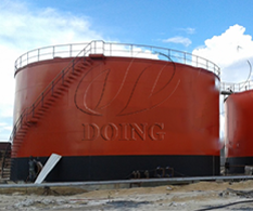 Tangki Penyimpanan Minyak