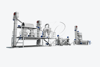 Mesin Minyak Inti Sawit