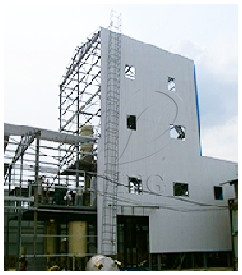 Kasus Proyek Pemurnian Sawit