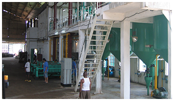 Kasus Proyek Pemurnian Sawit