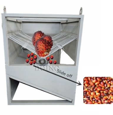 Fruit thresher