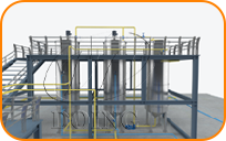 Crystallization Tank