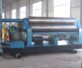 pipe rolling machine