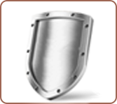 High Quality Raw Material: 45# Steel