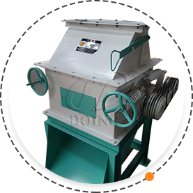 Palm Kernel Crusher