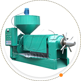 Palm Kernel Oil Presser