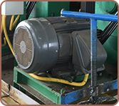 Stable Performance: Class 4 Motor