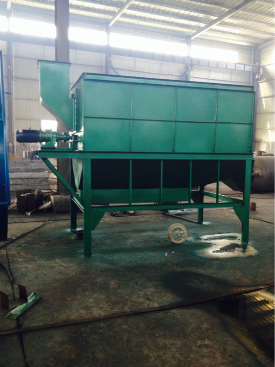 threshing