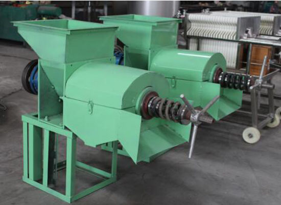 palm oil mill machine