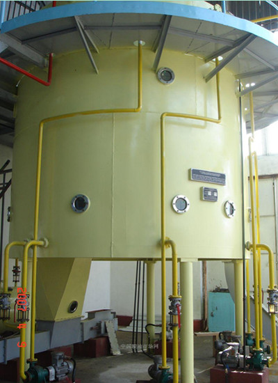 oil extraction machine