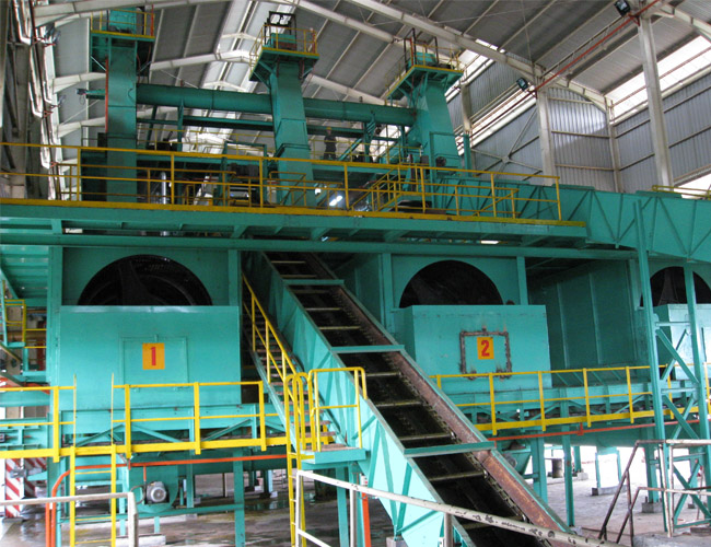 palm oil machine