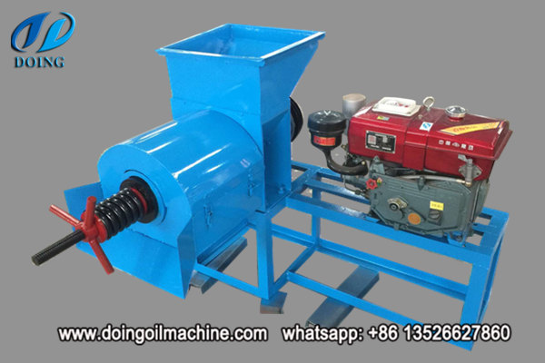 Palm oil mill equipment in Nigeria_Industry news