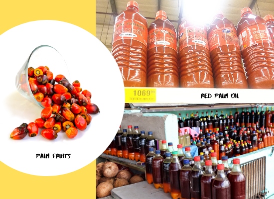 Is palm oil production business profitable in Ghana?