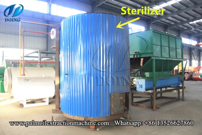 Boiling palm fruit sterilization equipment.jpg