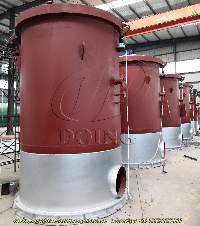 Steaming palm fruit sterilization equipment.jpg