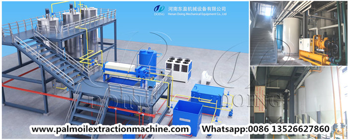 Refined palm oil fractionation unit.jpg