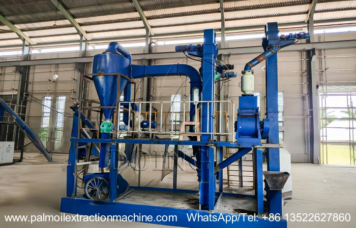 palm kernel shell separator machine in Nigeria.jpg