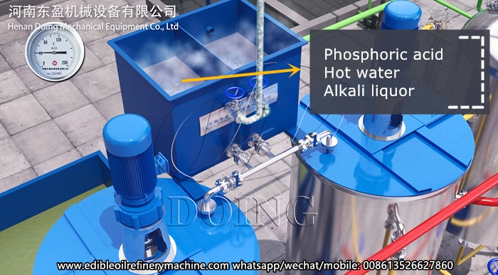Palm kernel oil deacidification machine.jpg