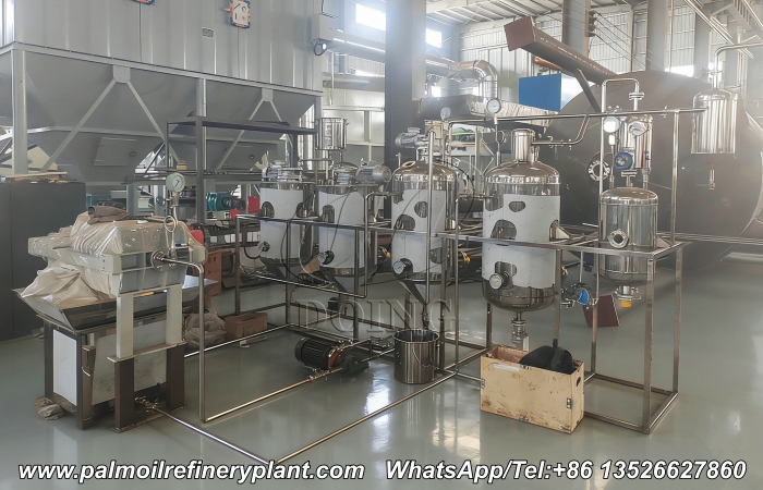 Mini palm oil refining plant.jpg