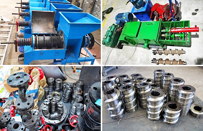 Palm oil press machines