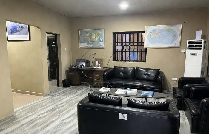 DOING Nigeria branch