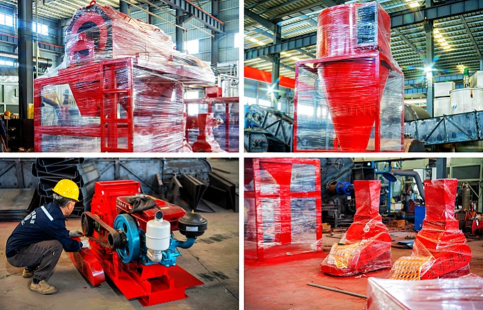 palm nut processing machines