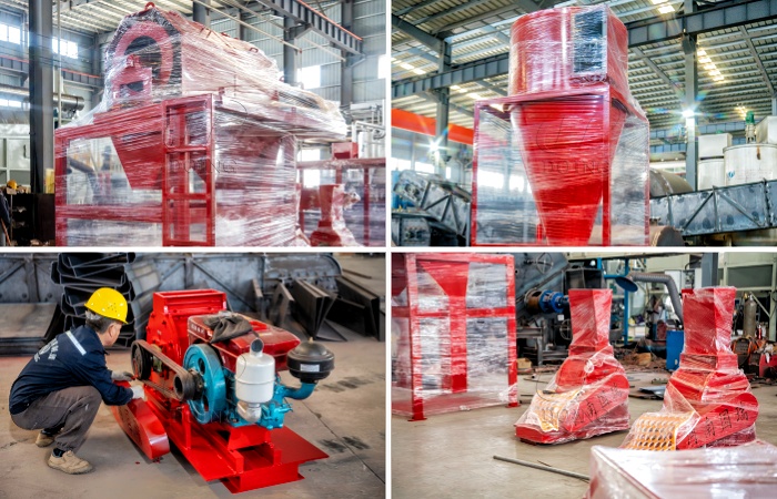 palm nut processing machines