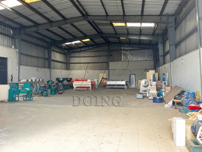 palm kernel oil expeller and filter