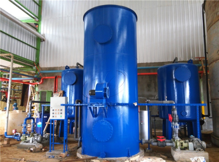 water softening systems