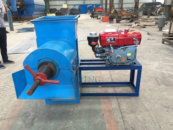 diesel palm oil press machine