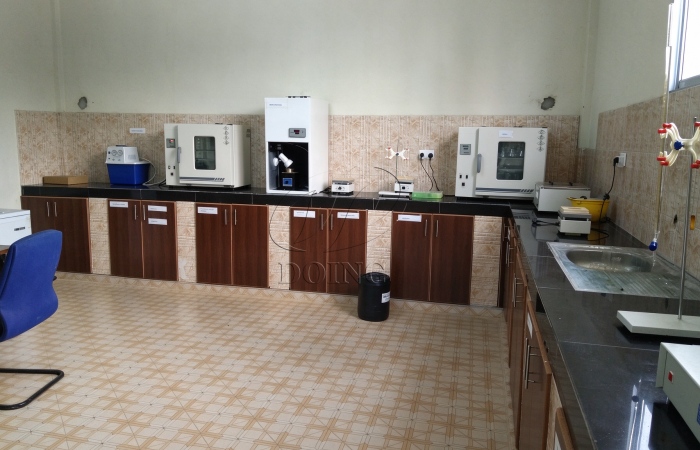 laboratory testing equipment