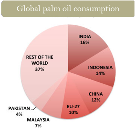 palm oil importer