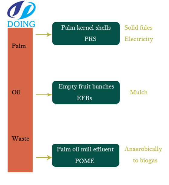 palm oil industry