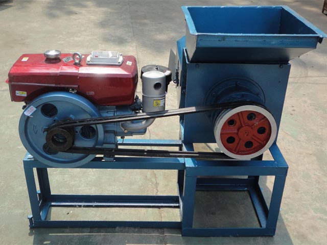 palm oil press